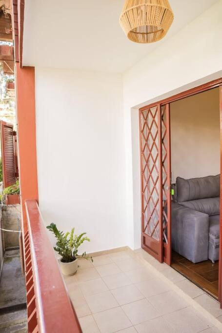 Apartment L 11 - Conforto Familia A Poucos Passos Do Capivari, Lareira , Wifi E 3 Quartos- By Hostyn *